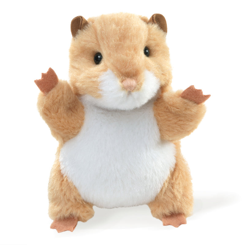 
                      
                        Finger Puppets | Hamster
                      
                    