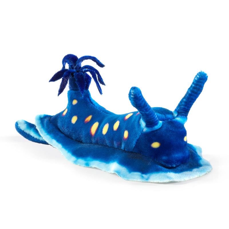 Load image into Gallery viewer, Finger Puppet | Nudibranch

