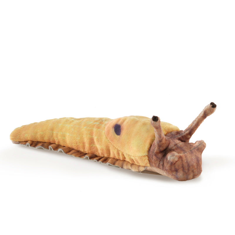 Finger Puppet | Banana Slug