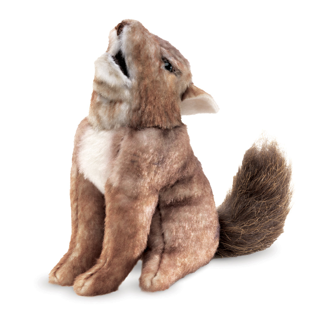 
                      
                        Finger Puppet | Coyote
                      
                    