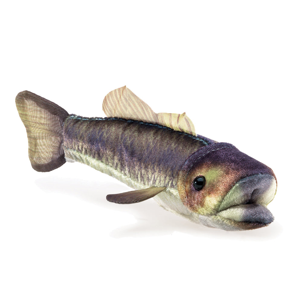 Finger Puppet | Largemouth Bass