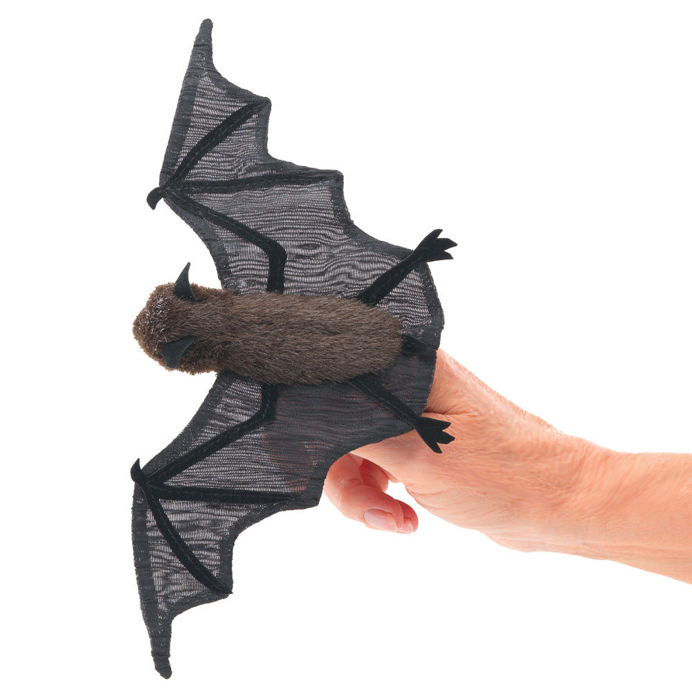 
                      
                        Finger Puppet | Bat
                      
                    