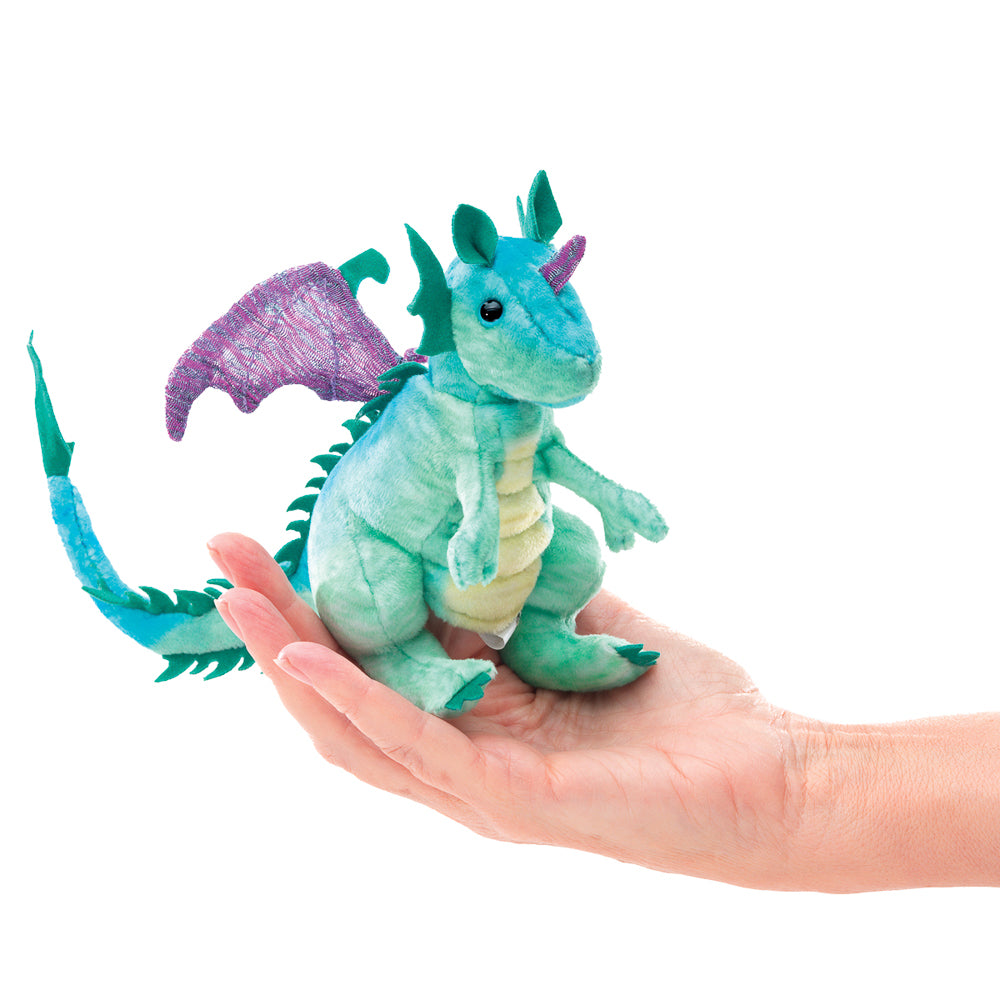 
                      
                        Finger Puppet | Dragon
                      
                    