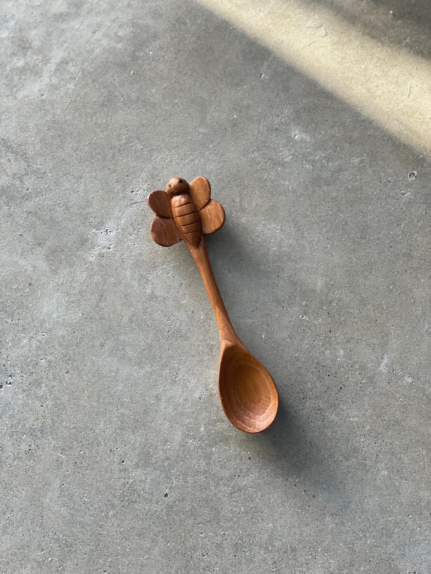 Butterfly Spoon