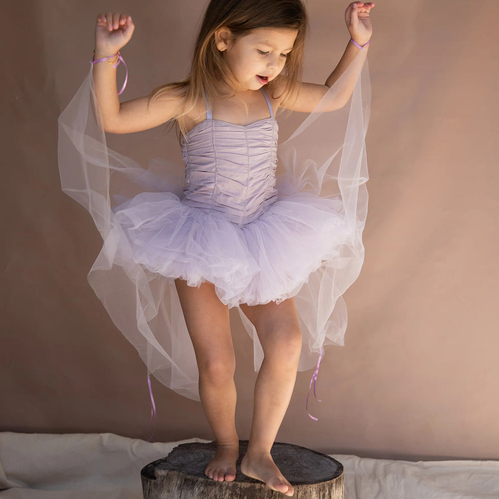 Garden Fairy | Vintage Grape