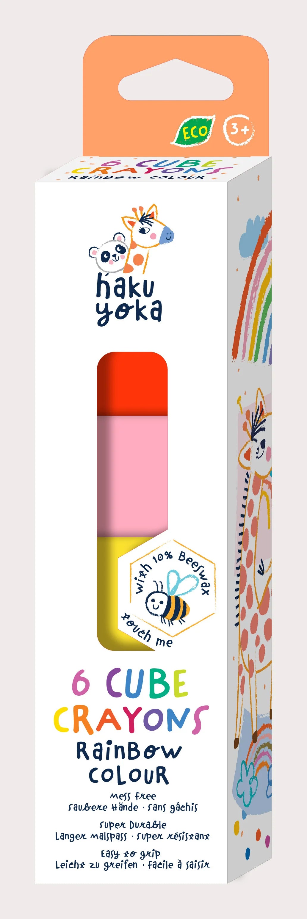 Haku Yoka Crayons