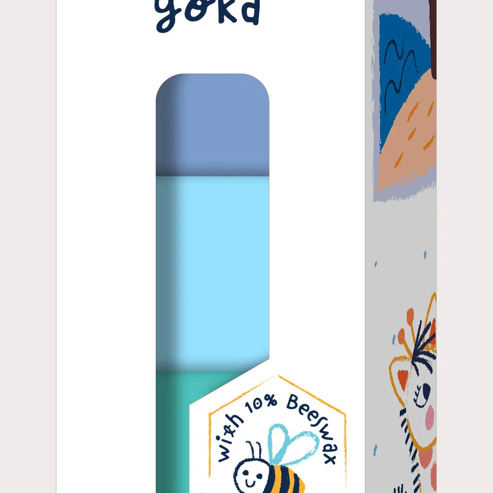 
                      
                        Haku Yoka Crayons
                      
                    