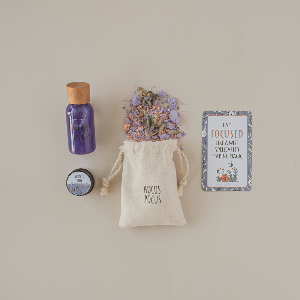 
                      
                        Mini Potion Kit | Hocus Pocus
                      
                    