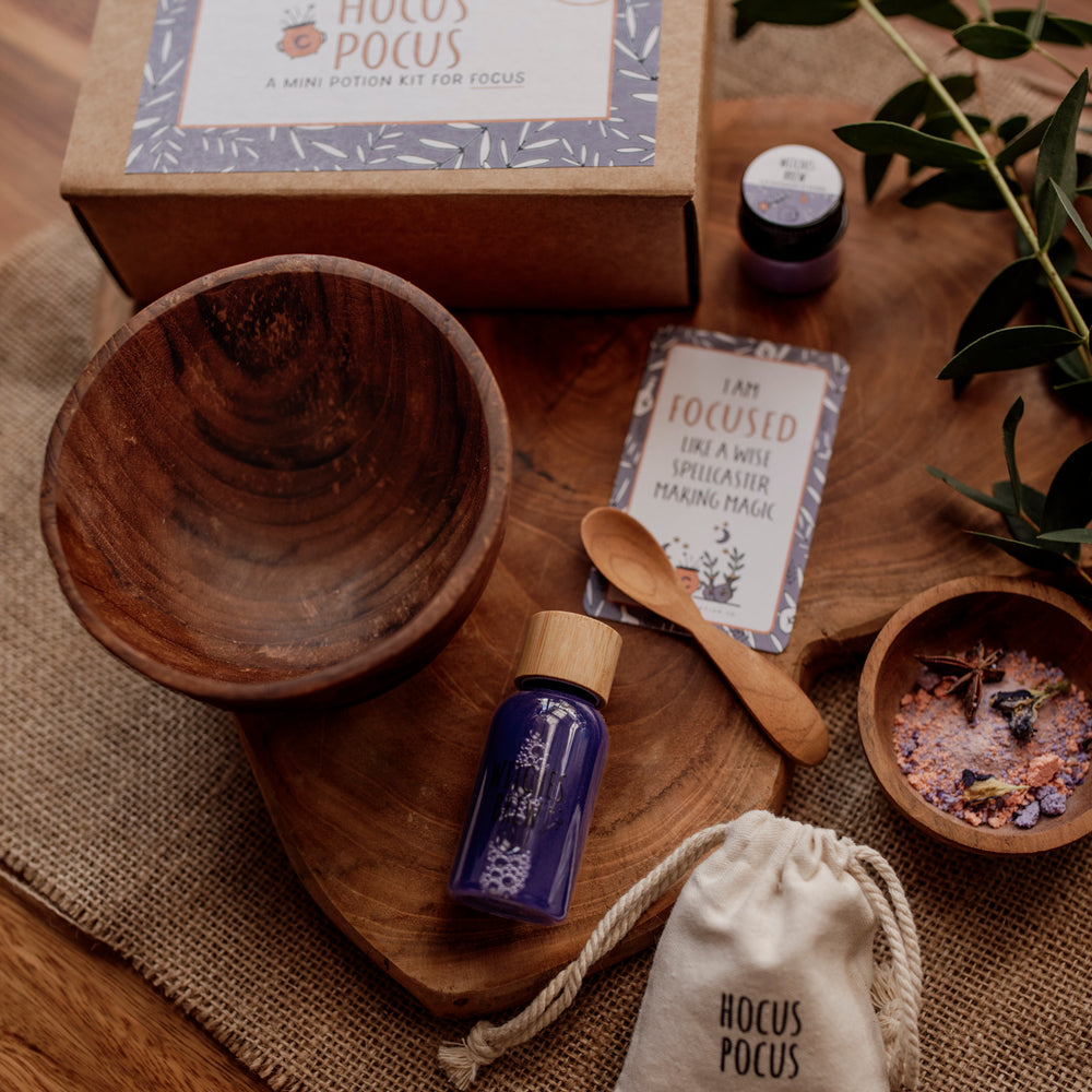 
                      
                        Mini Potion Kit | Hocus Pocus
                      
                    