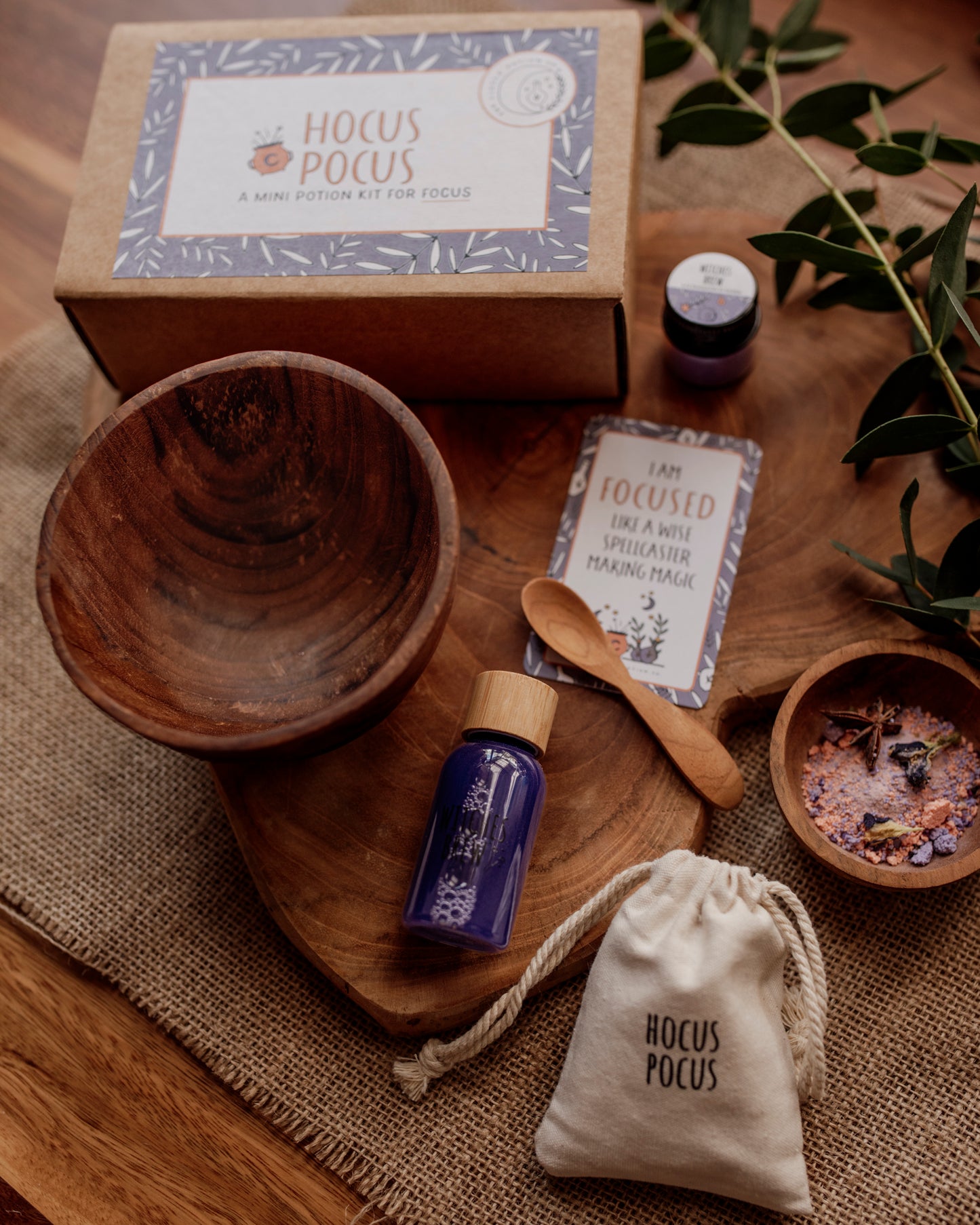 Mini Potion Kit | Hocus Pocus