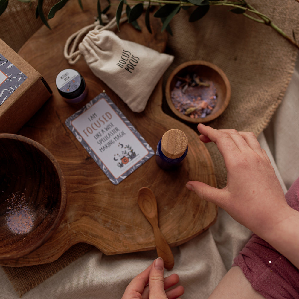 
                      
                        Mini Potion Kit | Hocus Pocus
                      
                    