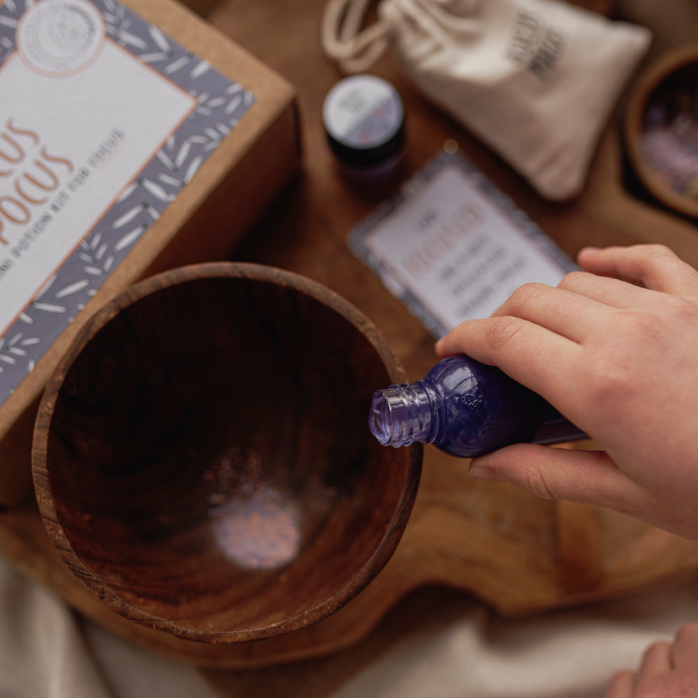 
                      
                        Mini Potion Kit | Hocus Pocus
                      
                    