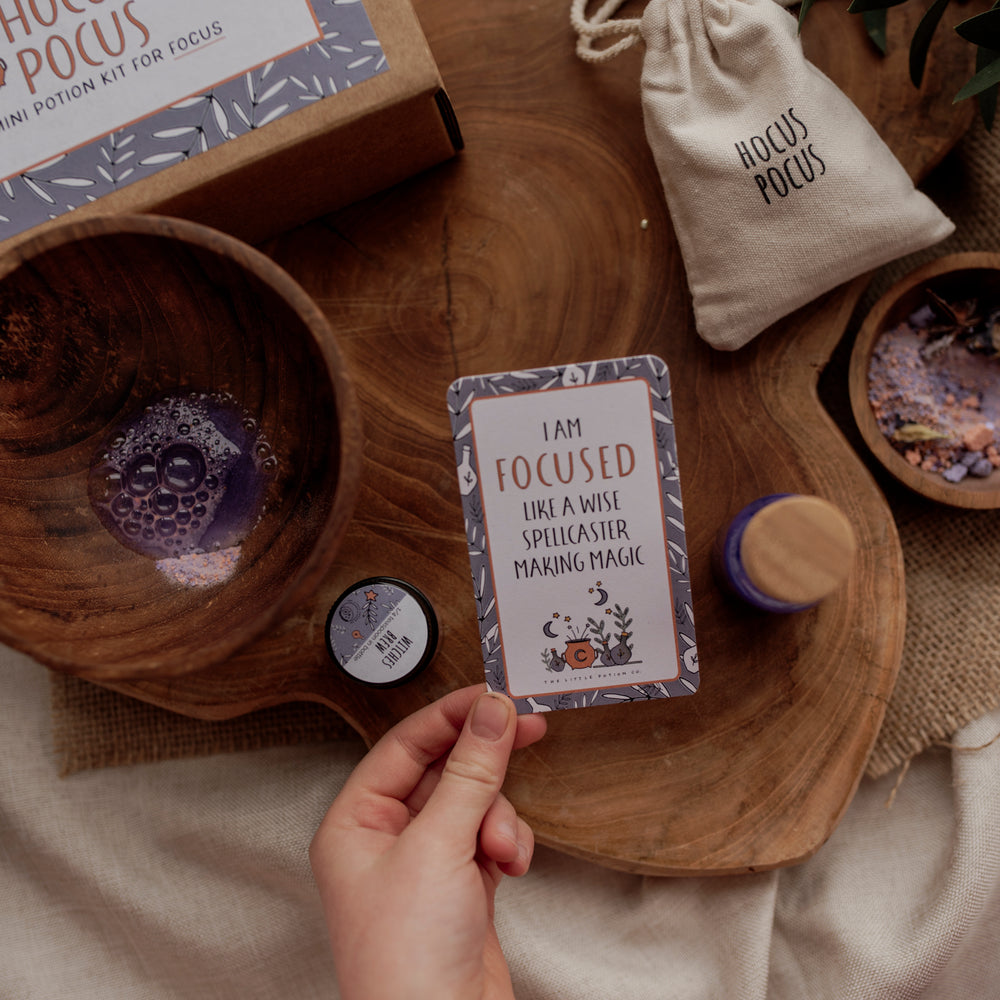 
                      
                        Mini Potion Kit | Hocus Pocus
                      
                    