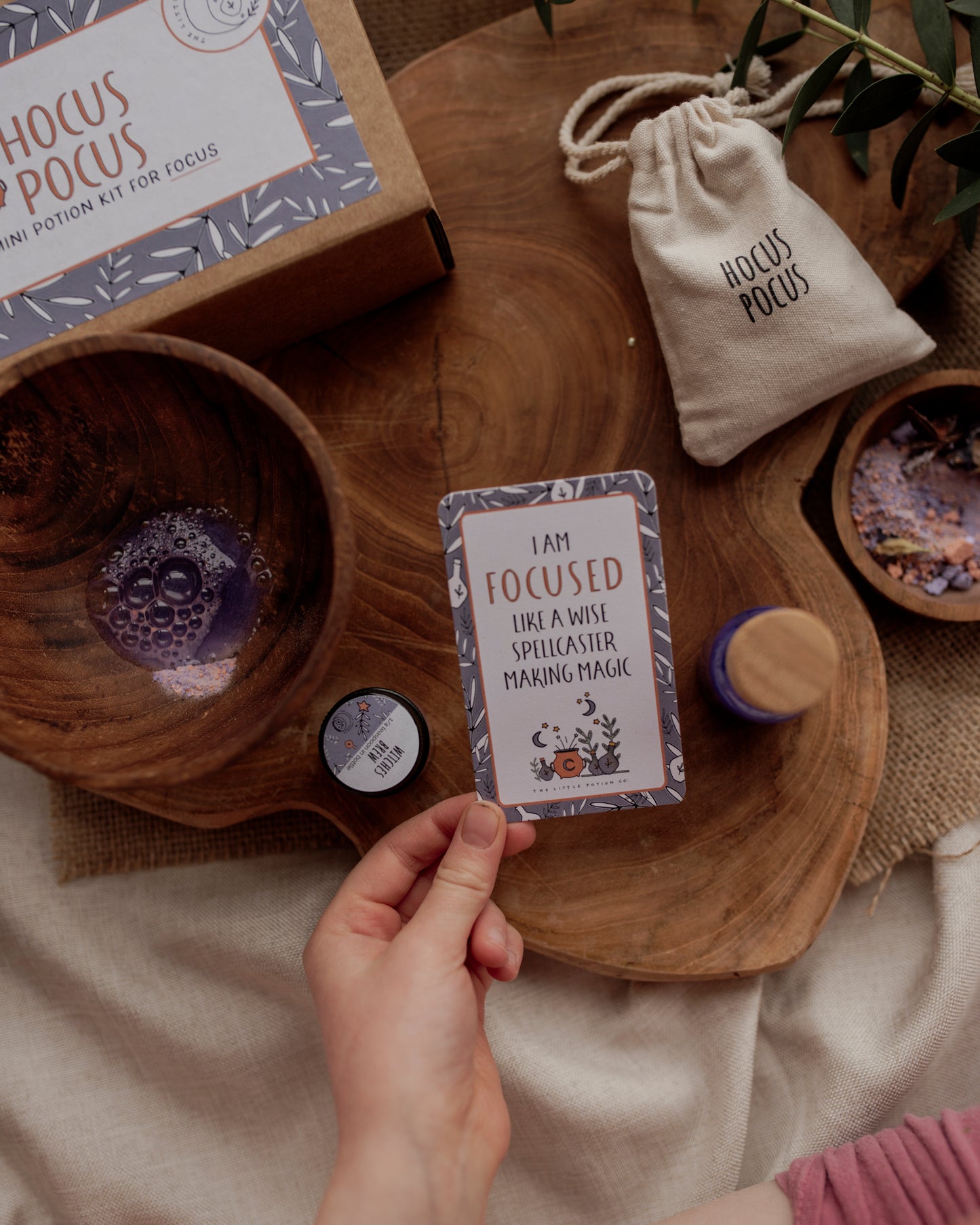 Mini Potion Kit | Hocus Pocus