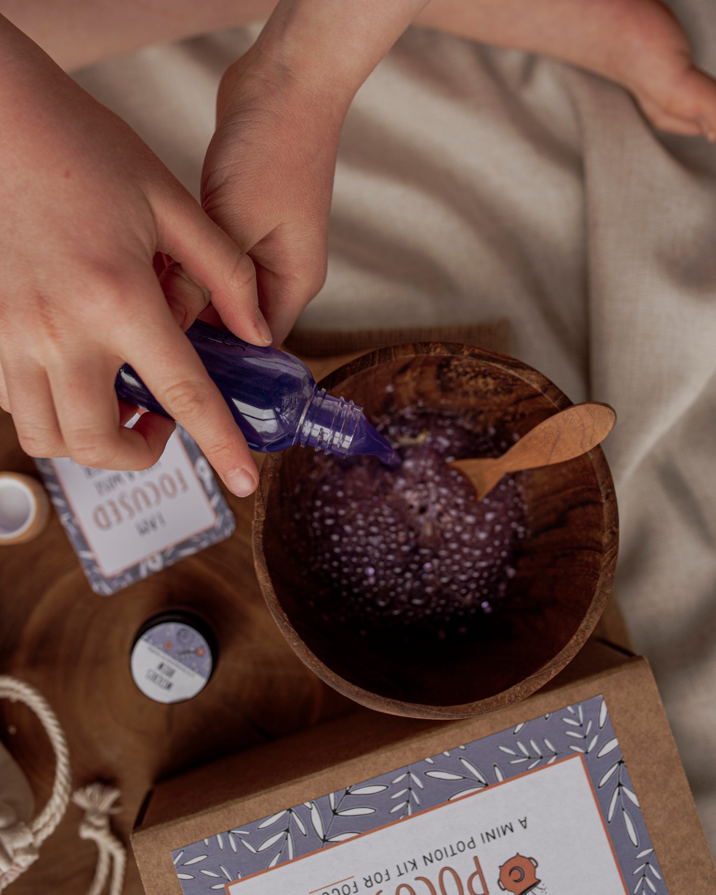 Mini Potion Kit | Hocus Pocus