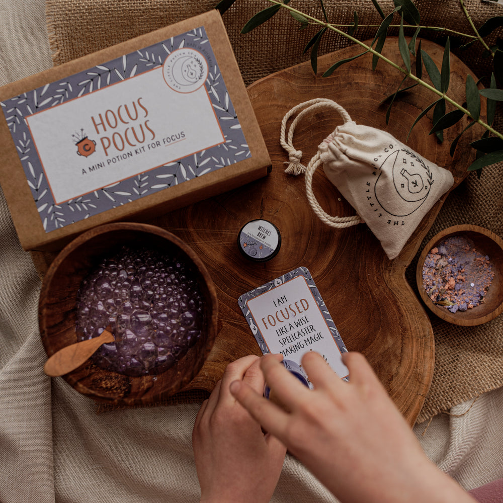 
                      
                        Mini Potion Kit | Once Upon a Potion
                      
                    