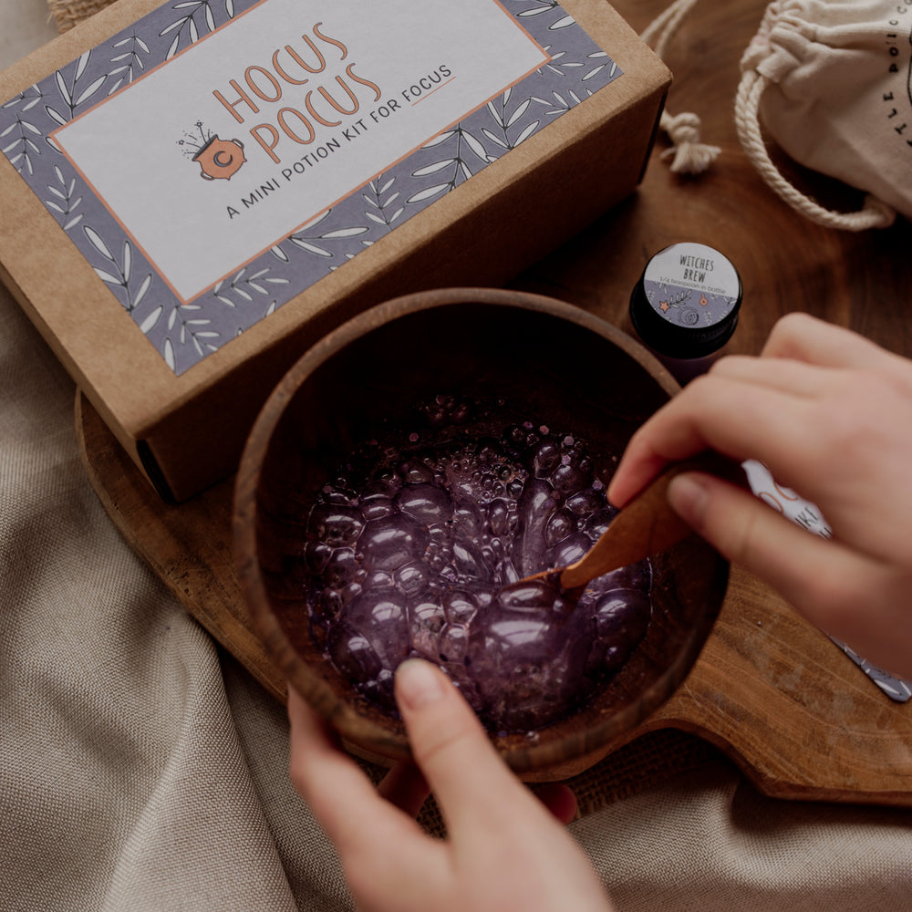 
                      
                        Mini Potion Kit | Hocus Pocus
                      
                    