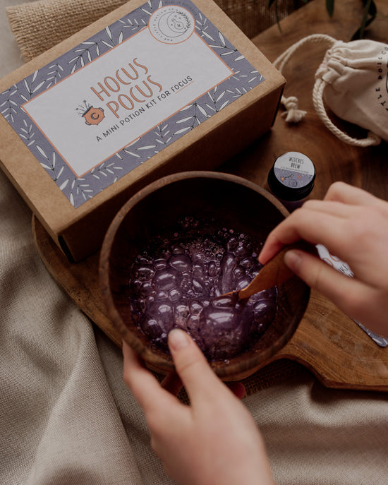 Mini Potion Kit | Hocus Pocus