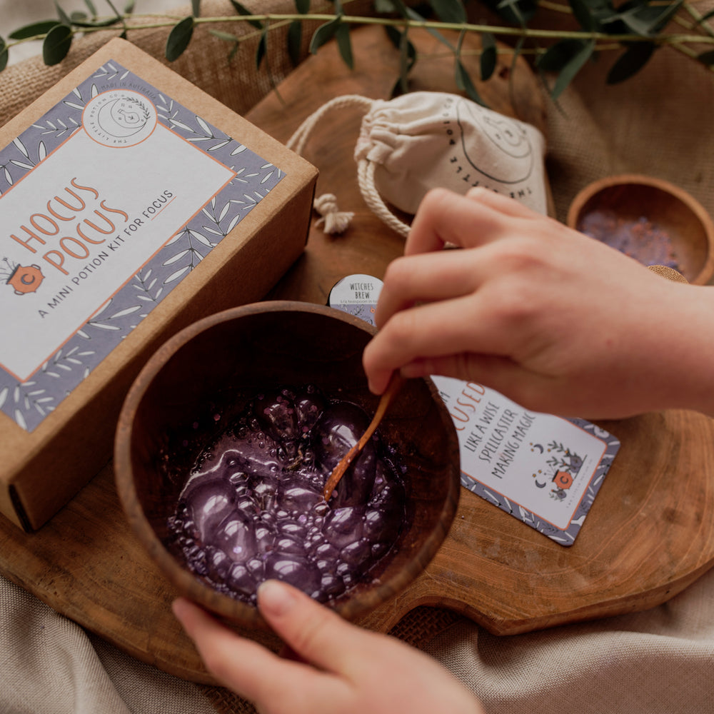 
                      
                        Mini Potion Kit | Once Upon a Potion
                      
                    