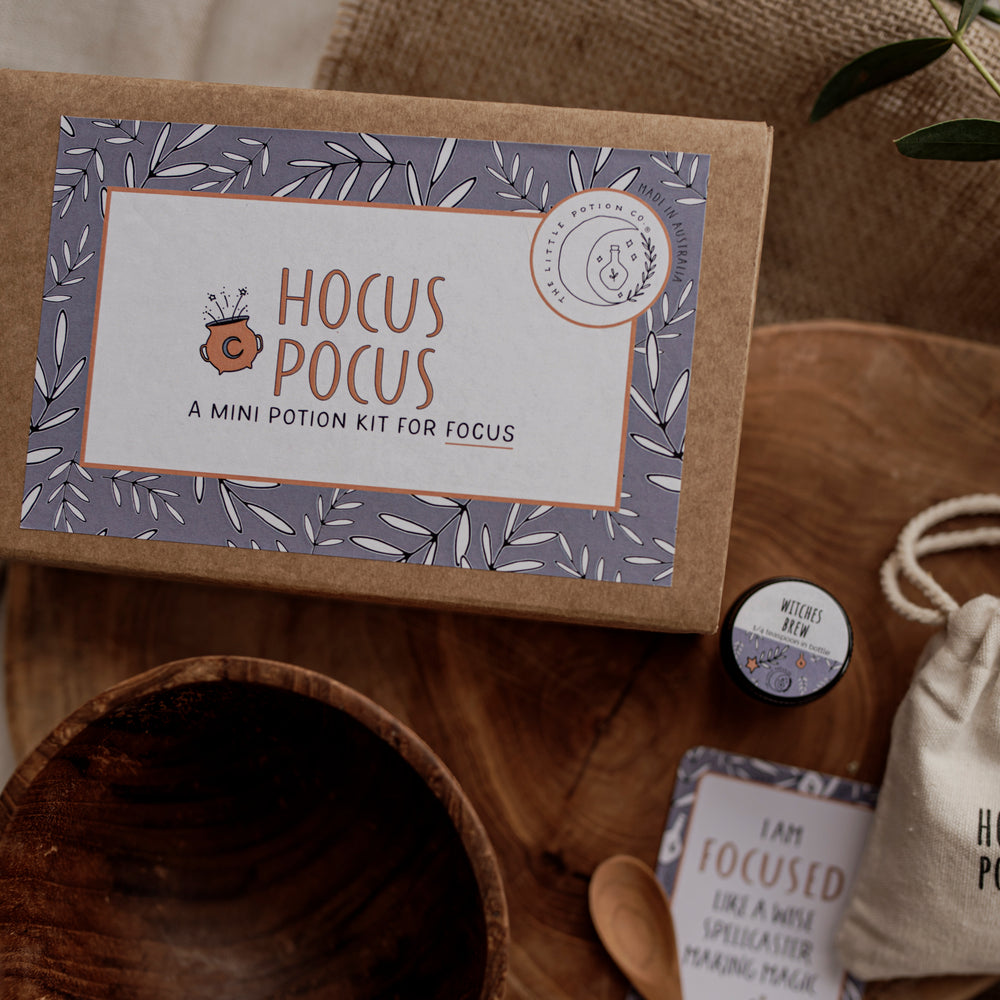 
                      
                        Mini Potion Kit | Hocus Pocus
                      
                    