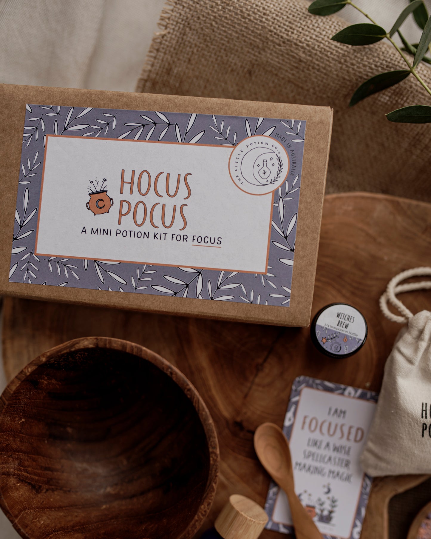 Mini Potion Kit | Hocus Pocus