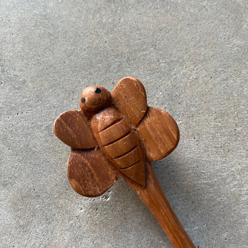 Butterfly Spoon