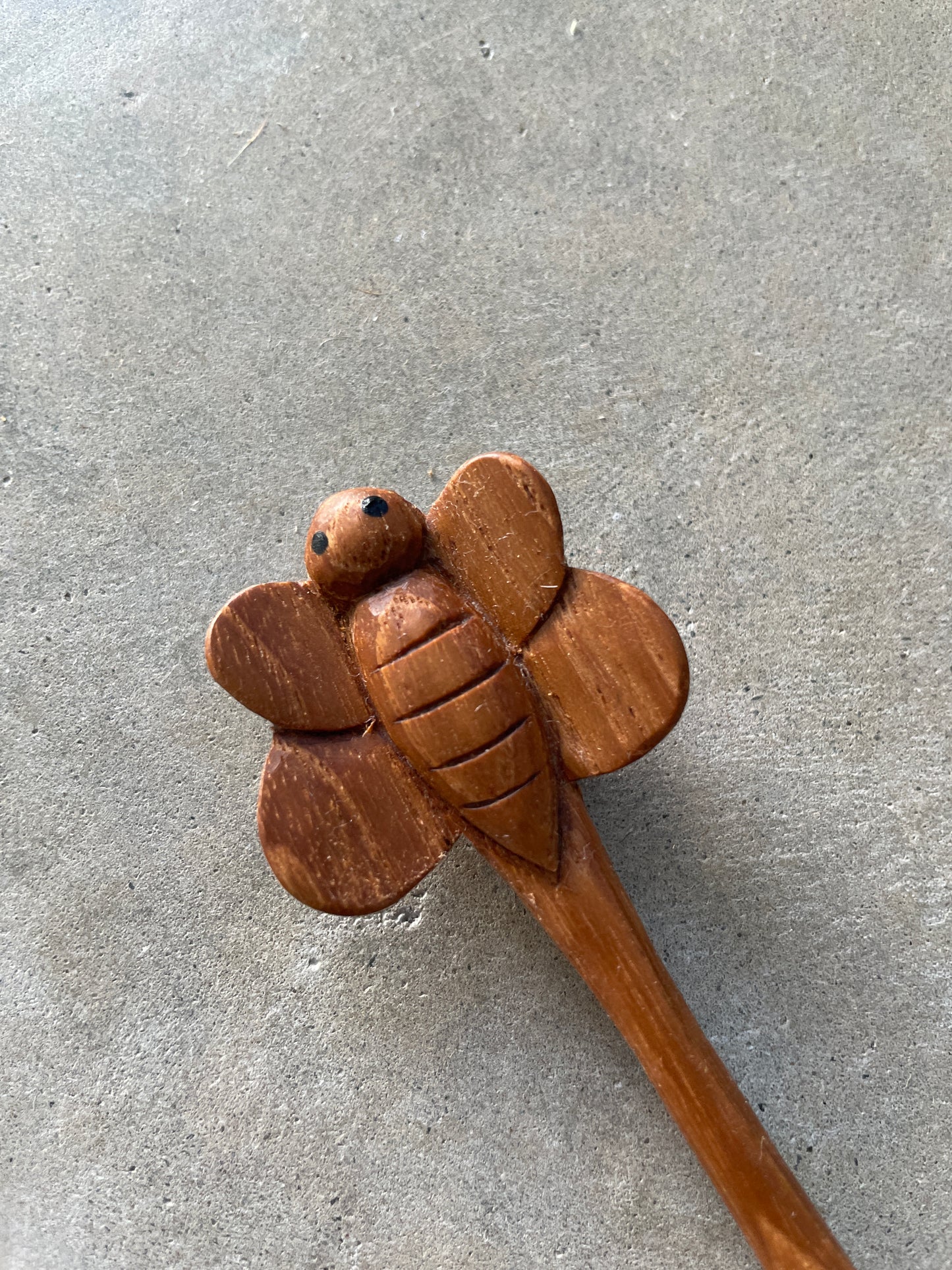 Butterfly Spoon