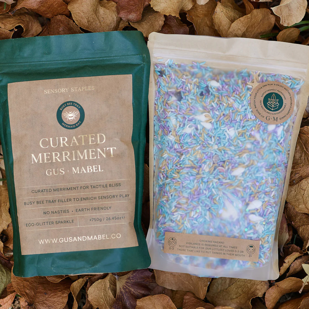 Curated Merriment | Mermaid Bay