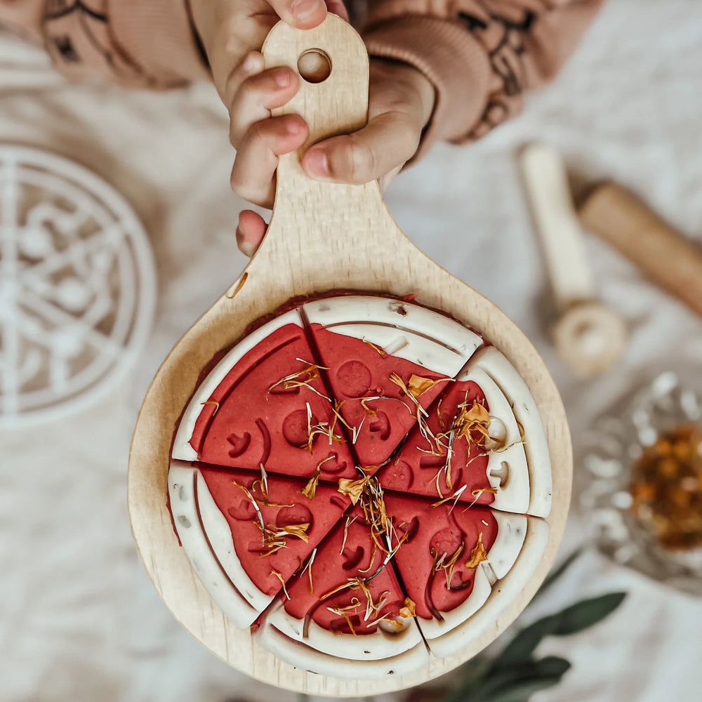 
                      
                        Wooden Pizza Paddle
                      
                    