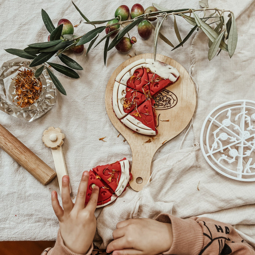 
                      
                        Wooden Pizza Paddle
                      
                    