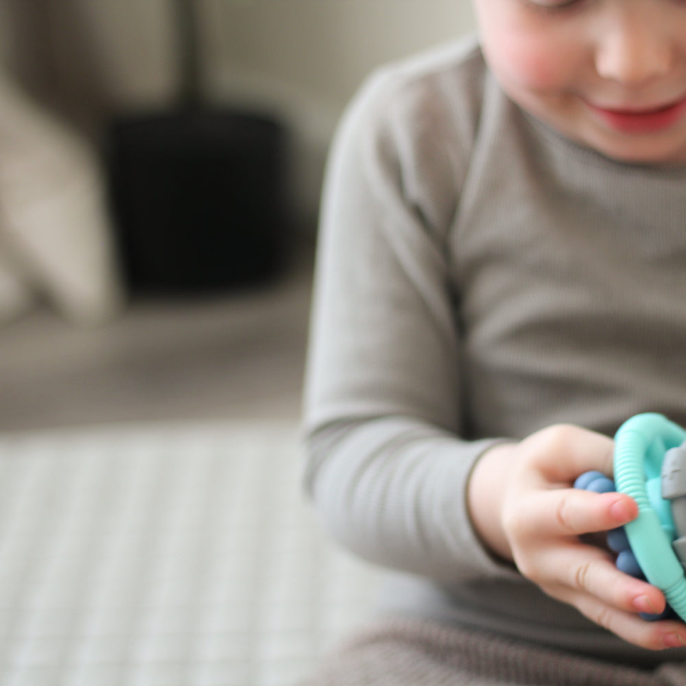 
                      
                        Rainbow Stacker & Teething Toy | Ocean
                      
                    