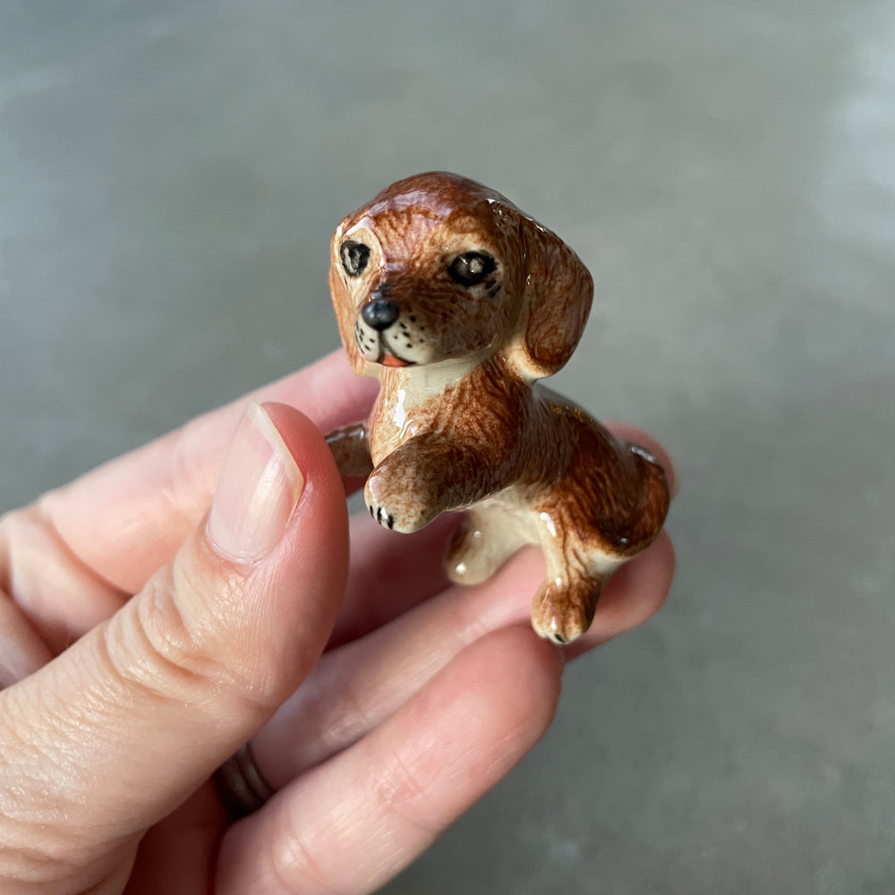 
                      
                        Ceramic Animals | Puppy
                      
                    