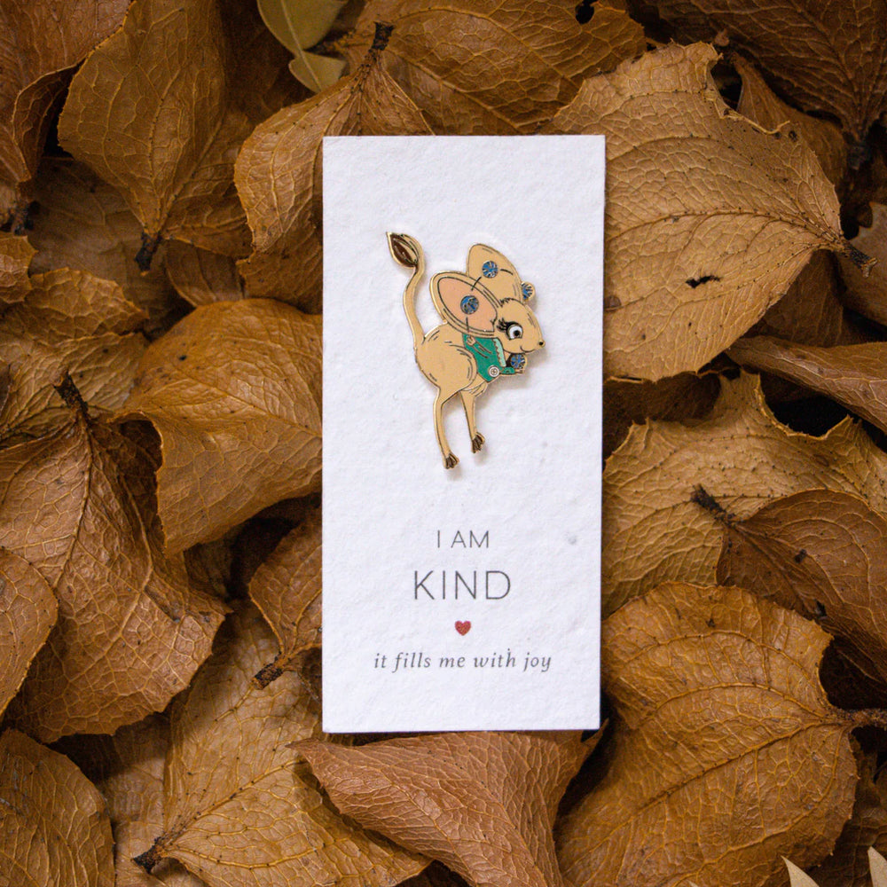 
                      
                        Positivity Pins | Assorted
                      
                    