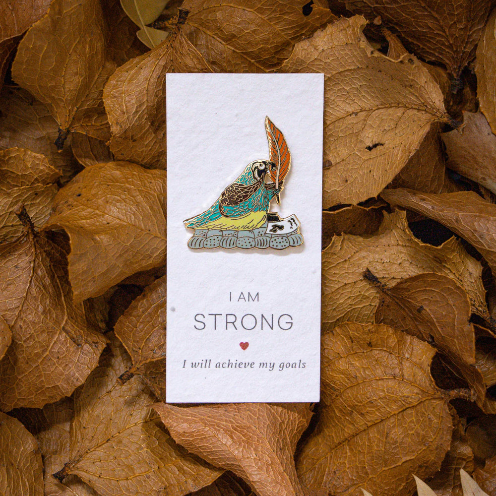 
                      
                        Positivity Pins | Assorted
                      
                    