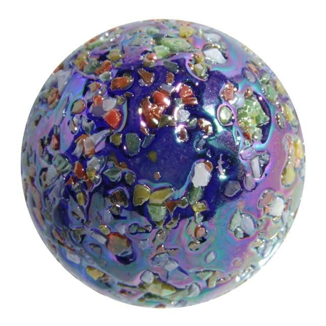 25mm Medium Glitterbomb Marble