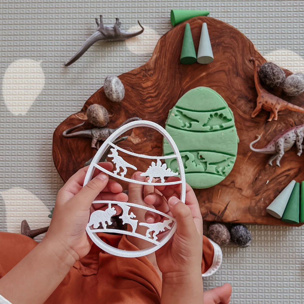 
                      
                        Bio Cutter | Dinosaur Egg
                      
                    