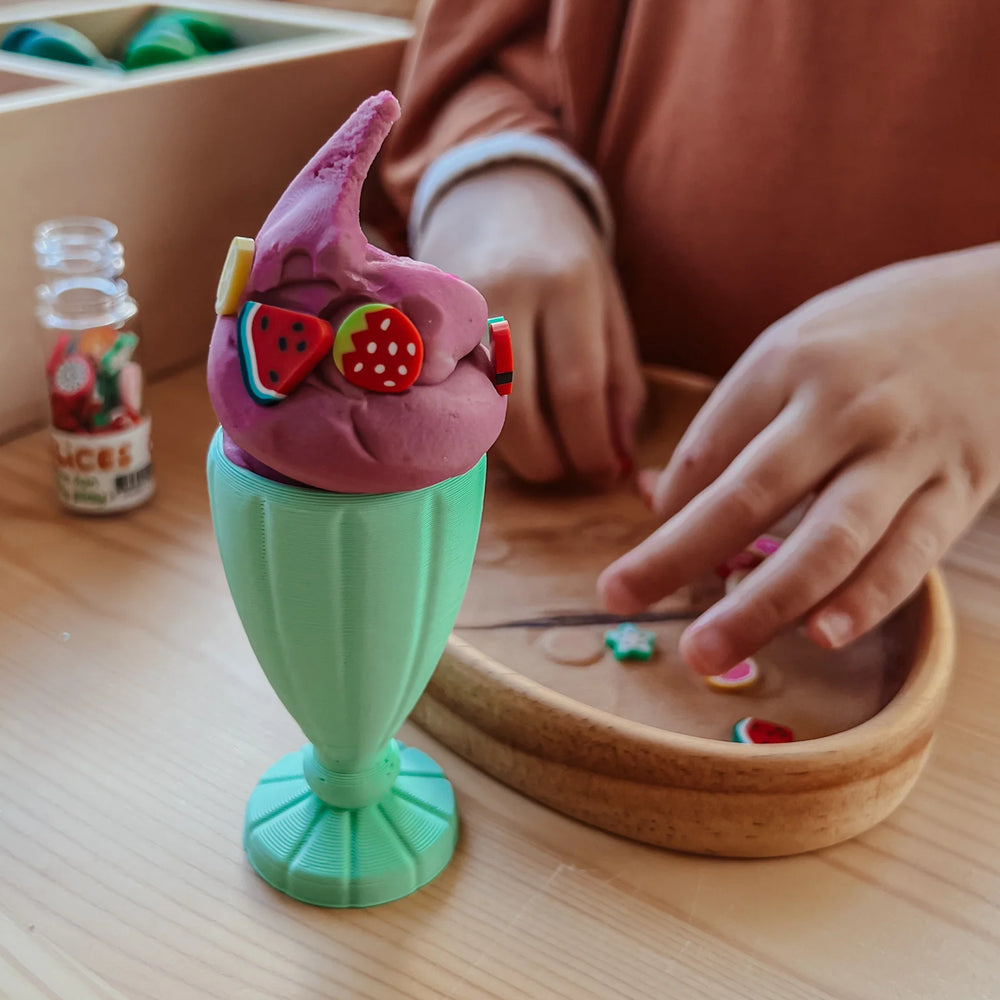 
                      
                        Ice-Cream Sundae Cup | Mint
                      
                    