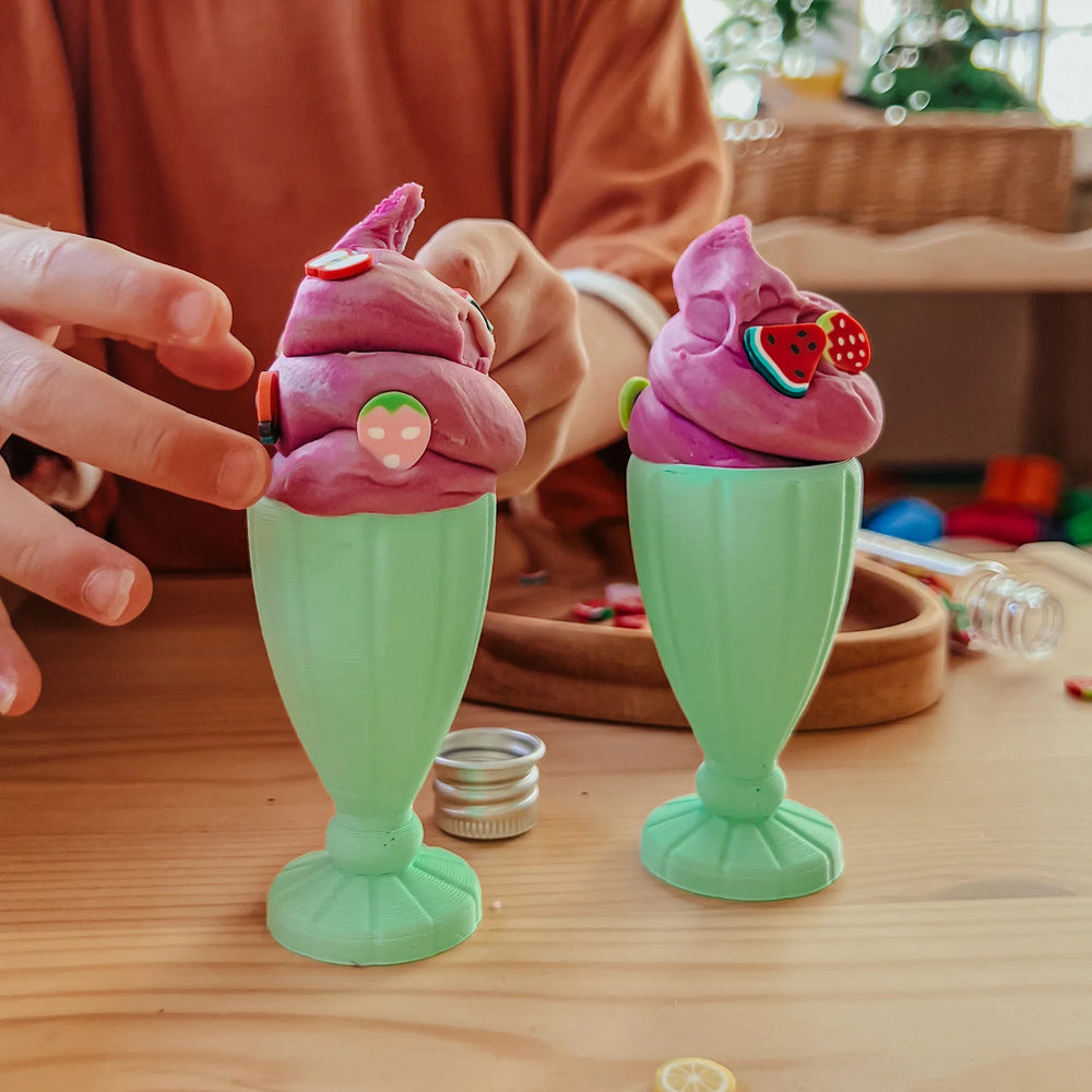 
                      
                        Ice-Cream Sundae Cup | Mint
                      
                    
