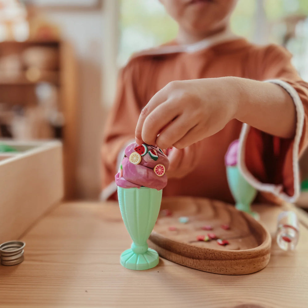 
                      
                        Ice-Cream Sundae Cup | Mint
                      
                    