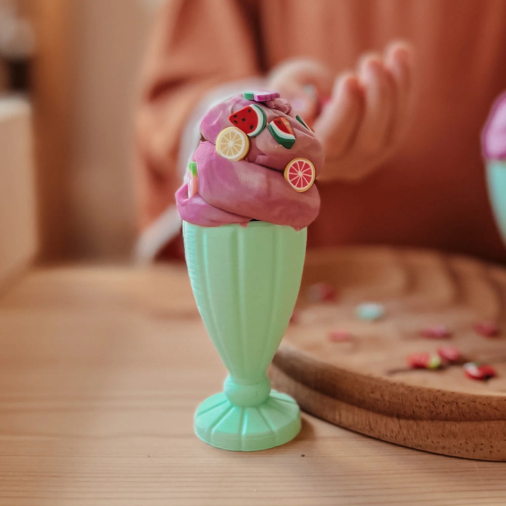 
                      
                        Ice-Cream Sundae Cup | Mint
                      
                    