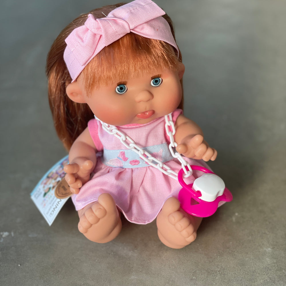 Pepote Special Funtastic Baby Doll | Pink Puppy