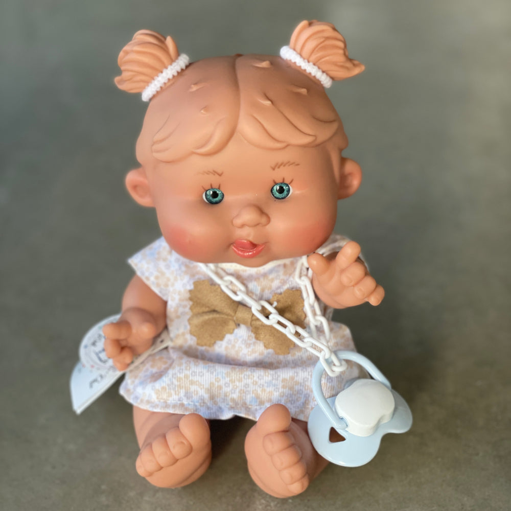 Pepote Original Baby Doll | Pastel Floral