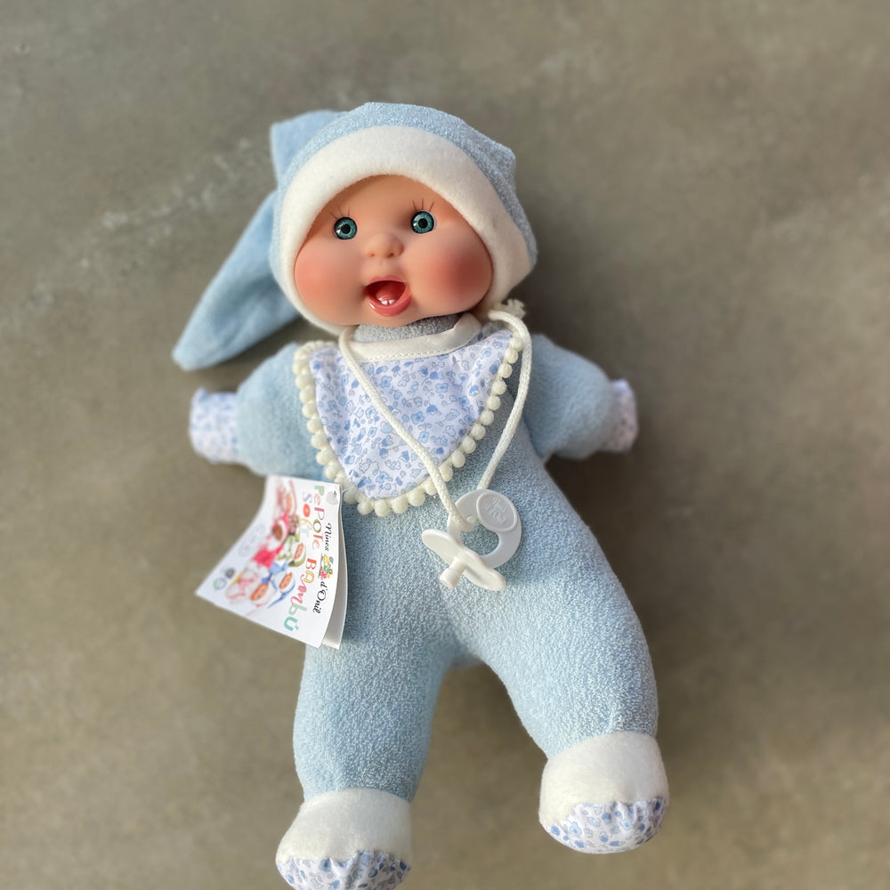 
                      
                        Baby Doll Pepote Soft Bambú
                      
                    