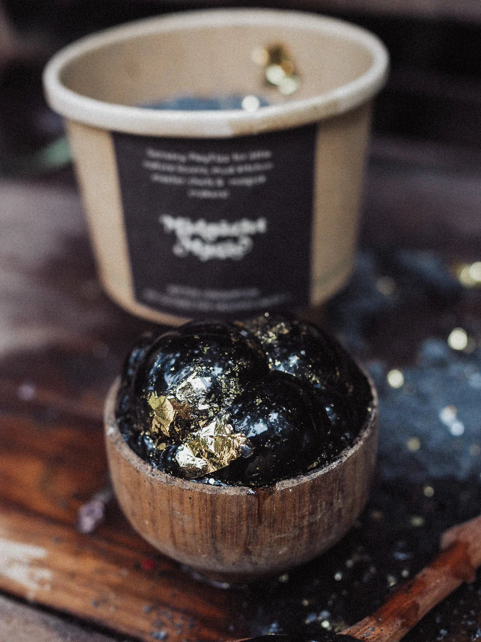 PlayFizz Crumble Midnight Magic