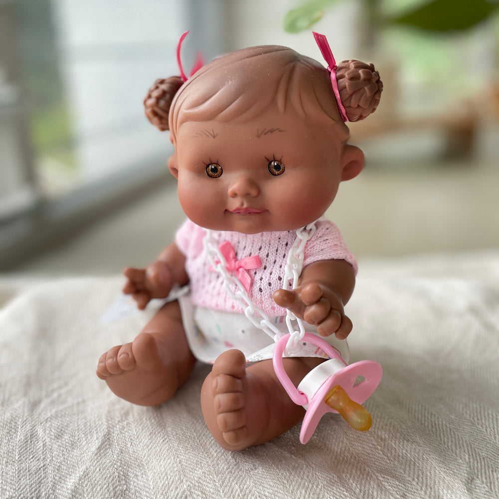 Pepote Original Baby Doll | Rainbows