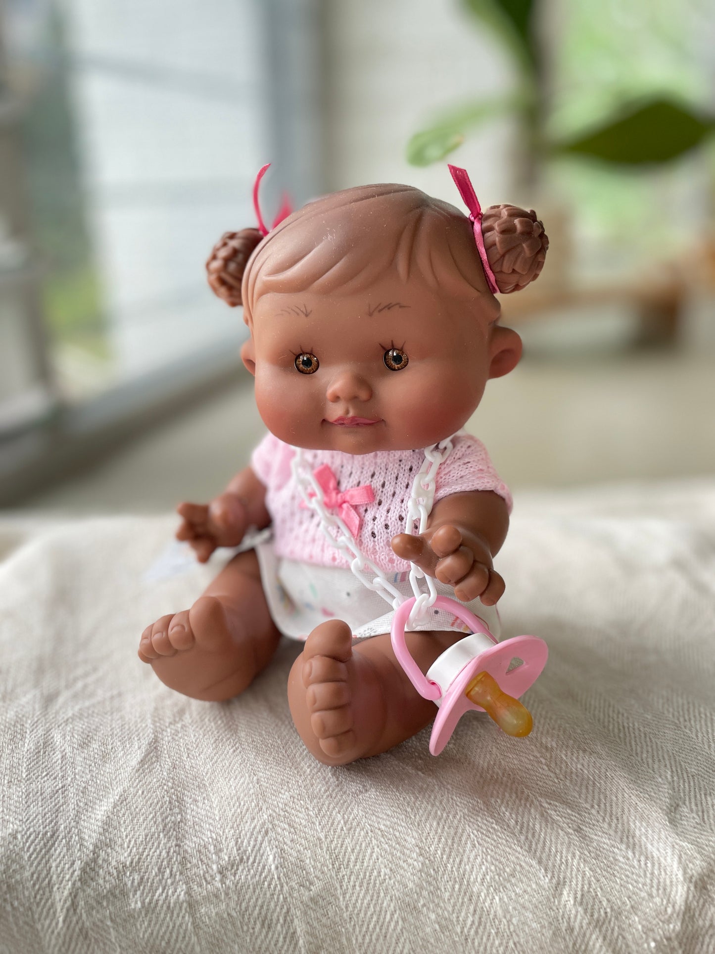 Pepote Original Baby Doll | Rainbows