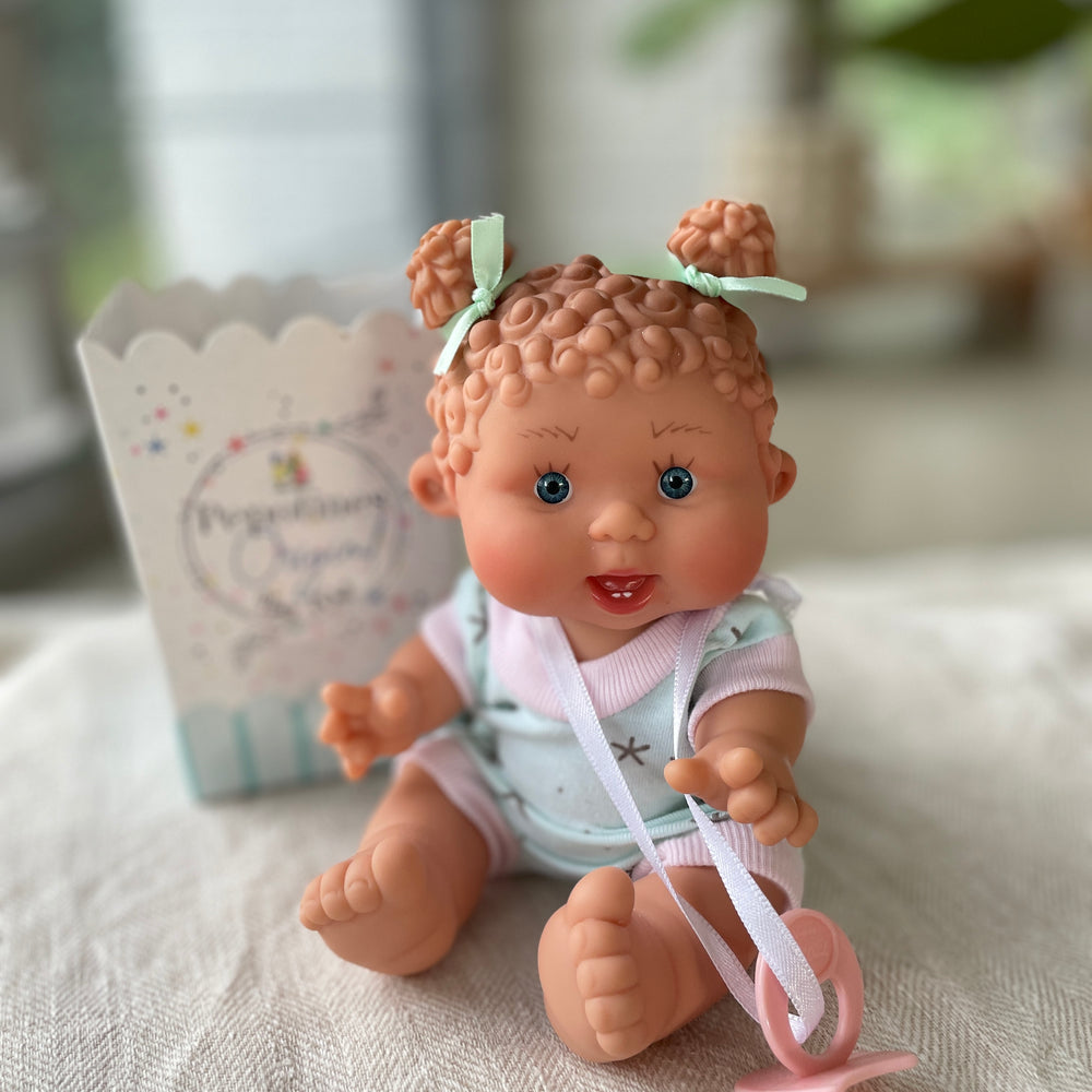 Pepotin Original Baby Doll | Pastel Romper