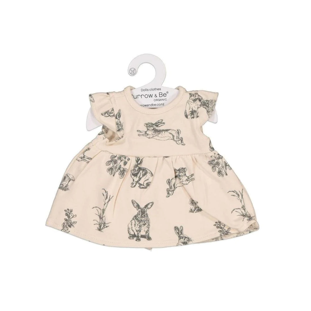 
                      
                        Doll Dress | Almond Burrowers
                      
                    