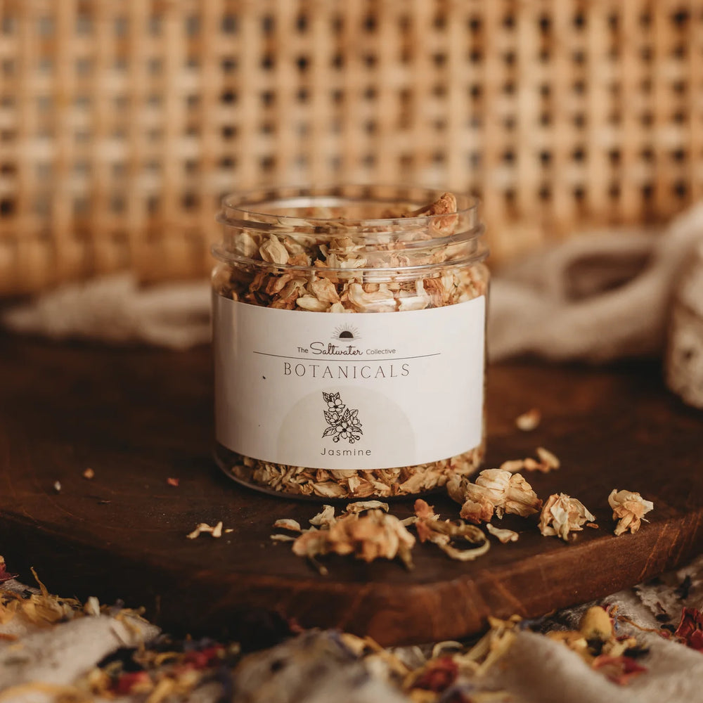 Dried Jasmine