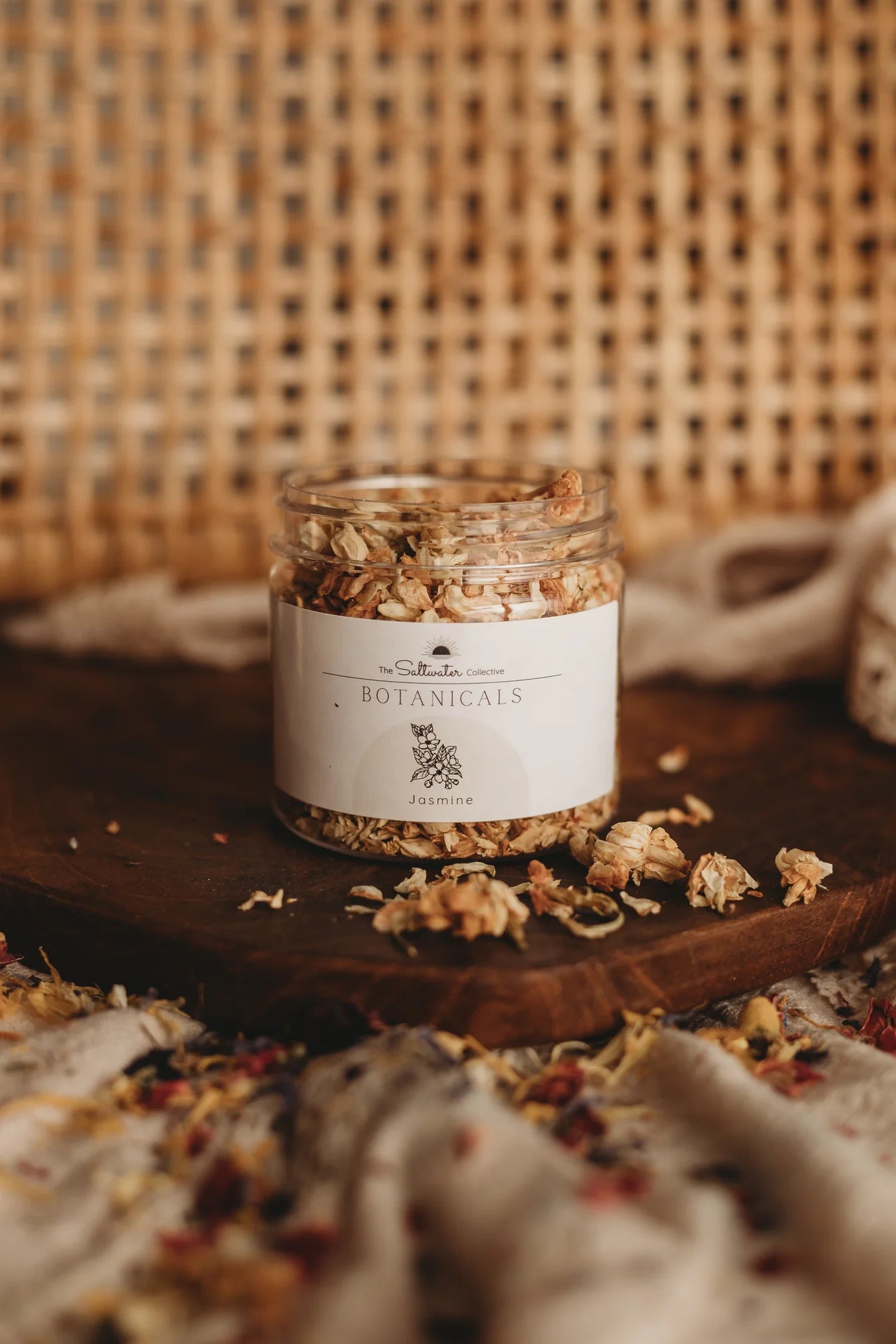 Dried Jasmine
